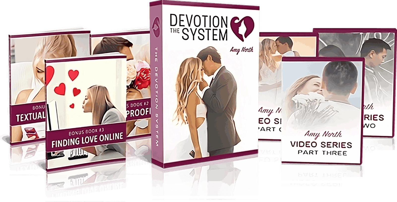 The Devotion System - Cart